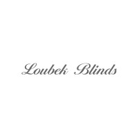 Loubek Blinds logo - Similar company to Shuttercraft