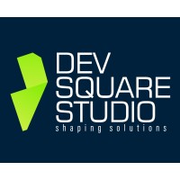 Dev Square Studio logo - Similar company to Elasticbrains