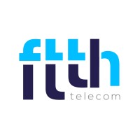 FTTH Telecom logo - Similar company to Gpon Network