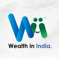 WealthinIndia logo - Similar company to Redcherry Trips