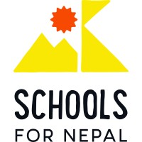 Schools for Nepal logo - Similar company to Socialgasm
