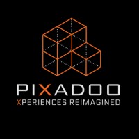 Pixadoo logo - Similar company to Hueman Creative