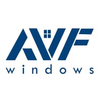 AVF Windows logo - Similar company to Direct Trade Windows Ltd