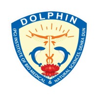Dolphin (PG) Institute of Biomedical & Natural Sciences, Dehradun logo - Similar company to University Of Petroleum And Energy Studies