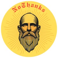 NoThanks logo - Similar company to No Thanks