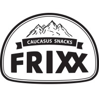 FRIXX logo - Similar company to გალერეა დემასი • Gallery Demasi