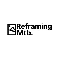 Reframing Mountain Biking logo - Similar company to Dirtt.Eu