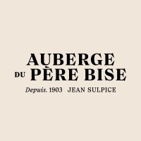 L’Auberge du Père Bise - Jean Sulpice logo - Similar company to Yoann Conte