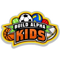 Build Alpha Kids logo - Similar company to Cpr Kids