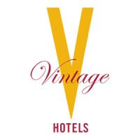 Vintage Hotels logo - Similar company to 124 On Queen Hotel And Spa