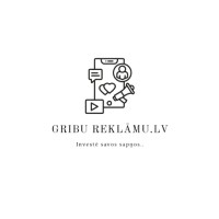 GRIBU REKLĀMU . LV logo - Similar company to Erewhile Media | Digital Solutions