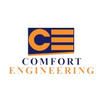 Comfort Engineering logo - Similar company to Nde Infrastructure Ltd.
