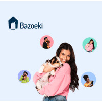 Bazoeki logo - Similar company to Longform.Ai