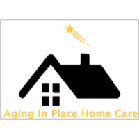 AGING IN PLACE HOME CARE LLC logo - Similar company to Aging In Place Llc