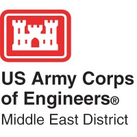 U.S. Army Corps of Engineers Middle East District logo - Similar company to Acculedger