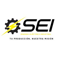 Sinergia Eléctrica Industrial logo - Similar company to Omega Aleaciones