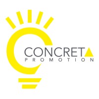 Concreta Promotion logo - Similar company to Gruppo Fma