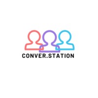 Conver-station logo - Similar company to Listenworks