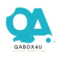 QAbox4U logo - Similar company to Platterhub.Ai