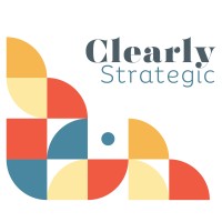 Clearly Strategic logo - Similar company to Peak Traffic Services