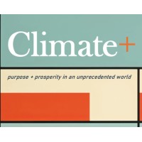Climate+ Podcast logo - Similar company to Purethird