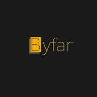 Byfar Studios logo - Similar company to Aadhya Animatics