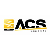 ACS KOMPRESÖR MAKİNE logo - Similar company to Aki Endüstri