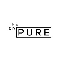 The Dr Pure logo - Similar company to One Leaf - Lisboa E Porto