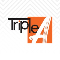 Triple A logo - Similar company to Imperial Studio