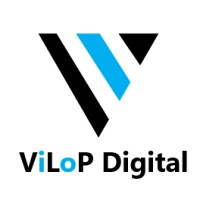 Vilop Digital logo - Similar company to White Point Digital