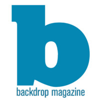 Backdrop magazine logo - Similar company to The Post