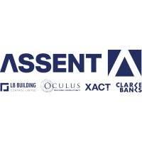 Assent logo - Similar company to Socotec Building Control