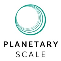 Planetary Scale logo - Similar company to Groundwork