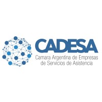 Cámara Argentina de Empresas de Servicios de Asistencia (CADESA) logo - Similar company to Raíces - Confederación Argentina De Empresas Junior