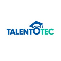 Talentotec logo - Similar company to Senatec Junior