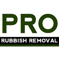 Pro Rubbish Removal Melbourne logo - Similar company to Smart Tree Removal Brisbane