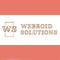 Webroid Solutions logo - Similar company to Webroids