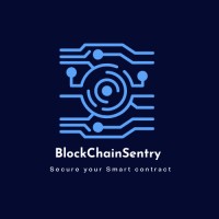 BlockChainSentry logo - Similar company to Sentrix