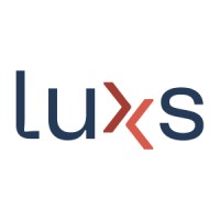 Luxs logo - Similar company to Wunderbricks