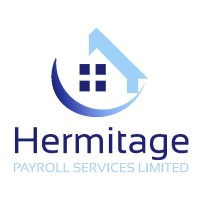 Hermitage Payroll Services Limited logo - Similar company to Cbcr Payroll Outsourcing