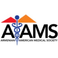 Armenian American Medical Society logo - Similar company to Nethubb