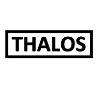 Thalos 3D logo - Similar company to Thalos