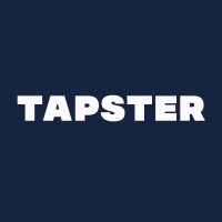 TAPSTER logo - Similar company to Wearonize