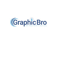 Graphic Bro logo - Similar company to Zed Studio