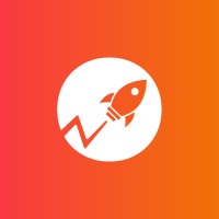 The Revenue Rocket logo - Similar company to .Community Interviewer Certification