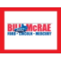 Bill McRae Ford