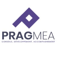 PRAGMEA logo - Similar company to Plume Digitale