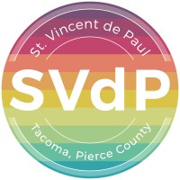 St. Vincent de Paul Tacoma, Pierce County logo - Similar company to Hilltop Artists