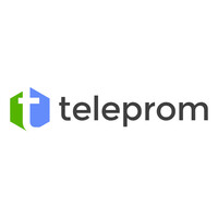 Teleprom logo - Similar company to Garage Deep Analytics