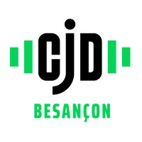 CJD Besançon (Centre des Jeunes Dirigeants) logo - Similar company to Association Silicon Comté